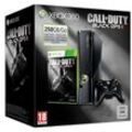 Xbox 360 Slim - Schwarz