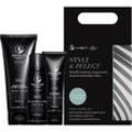 Paul Mitchell Haarpflege Awapuhi Stylt & Pflegt Geschenkset Moisturizing Lather Shampoo 100 ml + Dry Shampoo Foam 70 ml + No Blowout Hydrocream 50 ml 1 Stk.