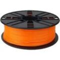 Ampertec 3D-Filament PLA orange 1.75mm 1000g Spule