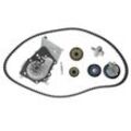 SKF Wasserpumpe + Zahnriemensatz für RENAULT LADA DACIA NISSAN 8200897100 13070-00QAA 16806-00QA1 VKMC 06020