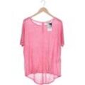 Comma Damen T-Shirt, pink, Gr. 36