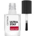 Catrice Nägel Über- & Unterlacke Ultra Stay Base Coat