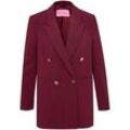 Long-Blazer Marcel Ostertag rot, 48