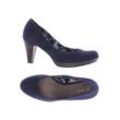 Marco Tozzi Damen Pumps, marineblau, Gr. 37