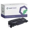 Kompatibel für HP CE255A / 55A Toner Schwarz