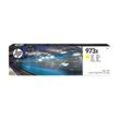 Original HP PageWide Pro 570 Series (F6T83AE / 973X) Druckerpatrone Gelb