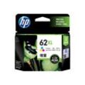 Original HP C2P07AE / 62XL Druckerpatrone Color (Cyan,Magenta,Gelb)