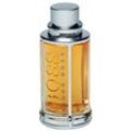 Eau de Toilette BOSS "The Scent" Parfüms Gr. 100 ml, orange (goldfarben) Herren