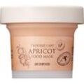 SKINFOOD Gesichtspflege Masken Trouble Care Apricot Mask 120 g