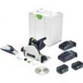 Festool Akku-Tauchsäge TSC 55 KEBI-Plus/XL