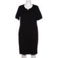 Emilia Lay Damen Kleid, schwarz, Gr. 44