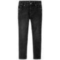 Jungen Slim-Jeans mit Used-Waschung