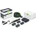 Festool Akku-Absaugmobil CLEANTEC CTLC SYS HPC 4,0 I-Plus