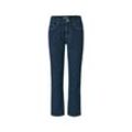 Straight Jeans – Fit »Juna« - Dunkelblau - Gr.: 36