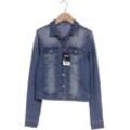 Only Damen Jacke, blau, Gr. 34