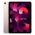 iPad Air (2022) 5. Generation 64 GB - WLAN + 5G - Rosa