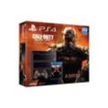 PlayStation 4 1000GB - Schwarz - Limited Edition Call Of Duty: Black Ops III + Call Of Duty: Black Ops III