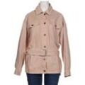 TRF by Zara Damen Jacke, beige, Gr. 34