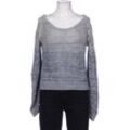 Maison Scotch Damen Pullover, blau, Gr. 38