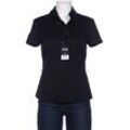 s.Oliver Selection Damen Bluse, schwarz, Gr. 38