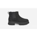 UGG® Ashton Chelsea Boot für Kinder in Black, Größe 31, Leder