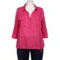 VIA Appia DUE Damen Bluse, pink, Gr. 42