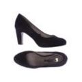 Tamaris Damen Pumps, schwarz, Gr. 38