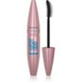 MAYBELLINE NEW YORK Lash Sensational Wasserbeständige Wimperntusche für mehr Länge, Drehung und Volumen Farbton Black 9.4 ml