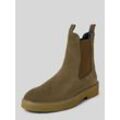 Chelsea Boots mit Zugschlaufen Modell 'BRANTLEY'