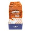 Lavazza, ganze Kaffeebohnen Kaffee Crema e Aroma 1 kg, 4er Pack