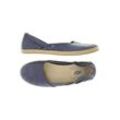 UGG Damen Ballerinas, blau, Gr. 36