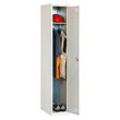 Simonrack Spind SIMONLOCKER DIY grau 8435104936191, 1 Schließfach 30,0 x 50,0 x 180,0 cm