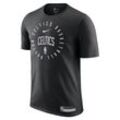 Boston Celtics Nike Dri-FIT NBA-T-Shirt für Herren - Schwarz