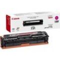 Original Canon 6270B002 / 731M Toner Magenta