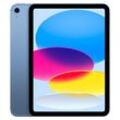 iPad 10.9 (2022) 10. Generation 64 GB - WLAN + 5G - Blau