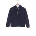 Gant Damen Kapuzenpullover, marineblau, Gr. 36