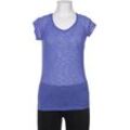 Nike Damen T-Shirt, flieder, Gr. 34