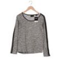 Maison Scotch Damen Pullover, grau, Gr. 36