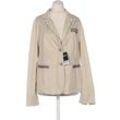 Gerry Weber Damen Blazer, beige, Gr. 40