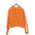 adidas Originals Damen Sweatshirt, orange, Gr. 34