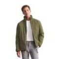 Outdoorjacke MARC O'POLO "aus recyceltem Polyester" Gr. L, grün Herren Jacken