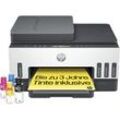 HP Smart Tank 7305 Tintentank Multifunktionsdrucker WLAN Netzwerkfähig