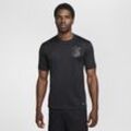 S.C. Corinthians 2024/25 Stadium Away Nike Replika-Fußballtrikot mit Dri-FIT-Technologie (Herren) - Schwarz