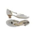 Marc Shoes Damen Pumps, beige, Gr. 37