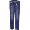 Herrlicher Damen Jeans, marineblau, Gr. 27