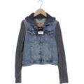 Hollister Damen Jacke, hellblau, Gr. 36