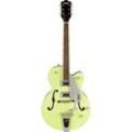 Gretsch G5420T Electromatic Classic Hollow Body Singlecut Bigsby Two-Tone Anniv. Green