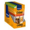 Vitakraft Delicious Chews Kauknoten Huhn M, 70 g , 9er Pack