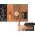 NARS Augen Make-up Augenbrauen Mini Laguna Essentials Bronzer & Lip Set Mini Laguna Bronzing Powder + Mini Laguna Bronzing Cream + Mini Afterglow Lipbalm 1 Stk.