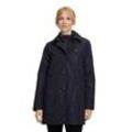 Funktionsjacke BETTY BARCLAY "Betty Barclay 4 in 1 Jacke mit Funktion", Damen, Gr. 36, blau (dunkelblau), Obermaterial: 100% Polyester. Futter: 100% Polyester. Füllung: 100% Polyester., feminin, lässig geschnitten, Langarm, Jacken